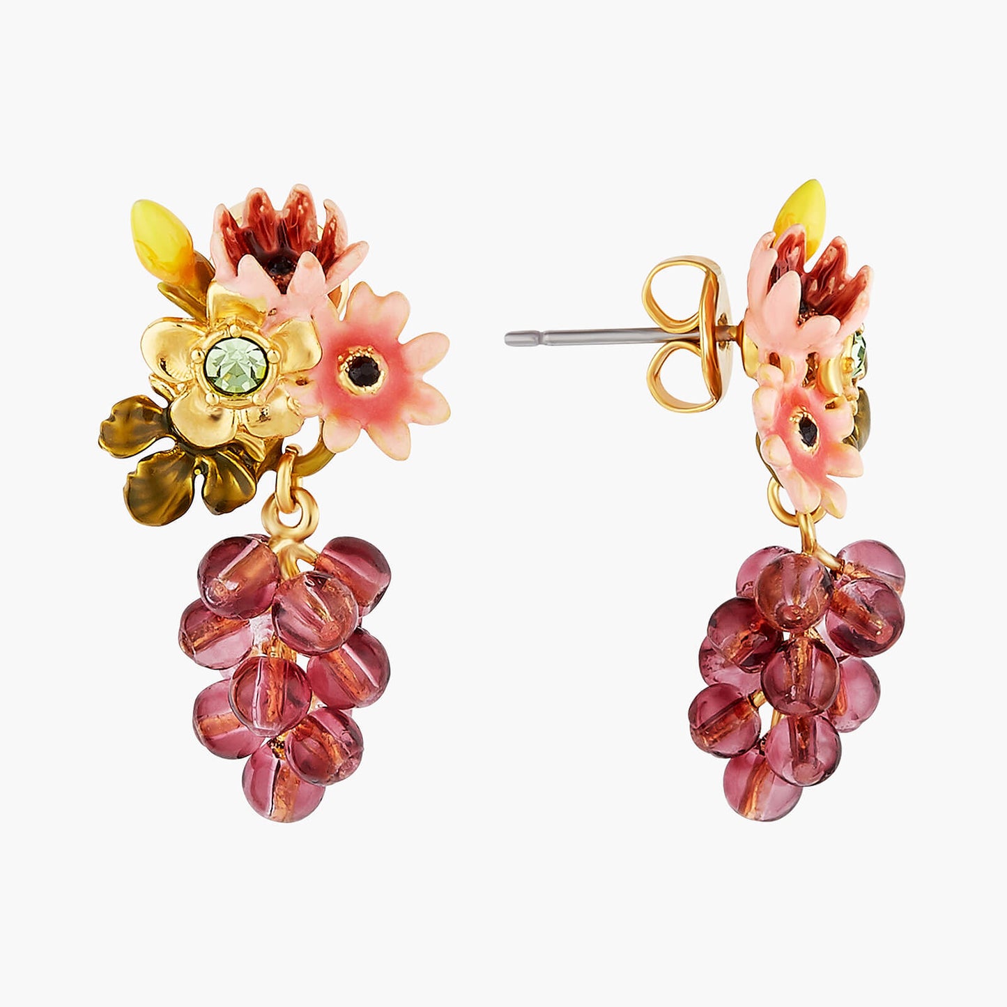 Petit Jardin Earrings | AOPJ106/1