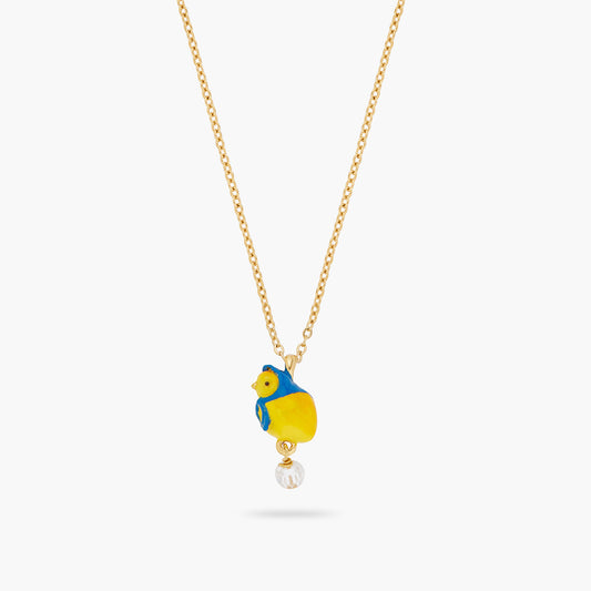 Easter Chick Pendant Necklace | ARLA3041