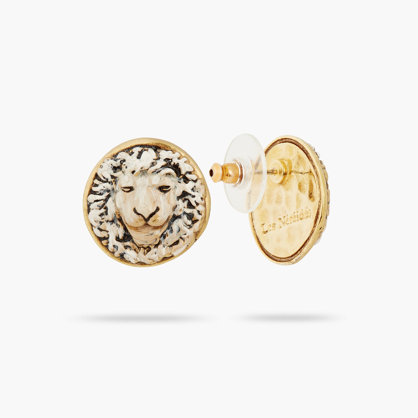 Lion Of Saint Mark Earrings | ATVE1011