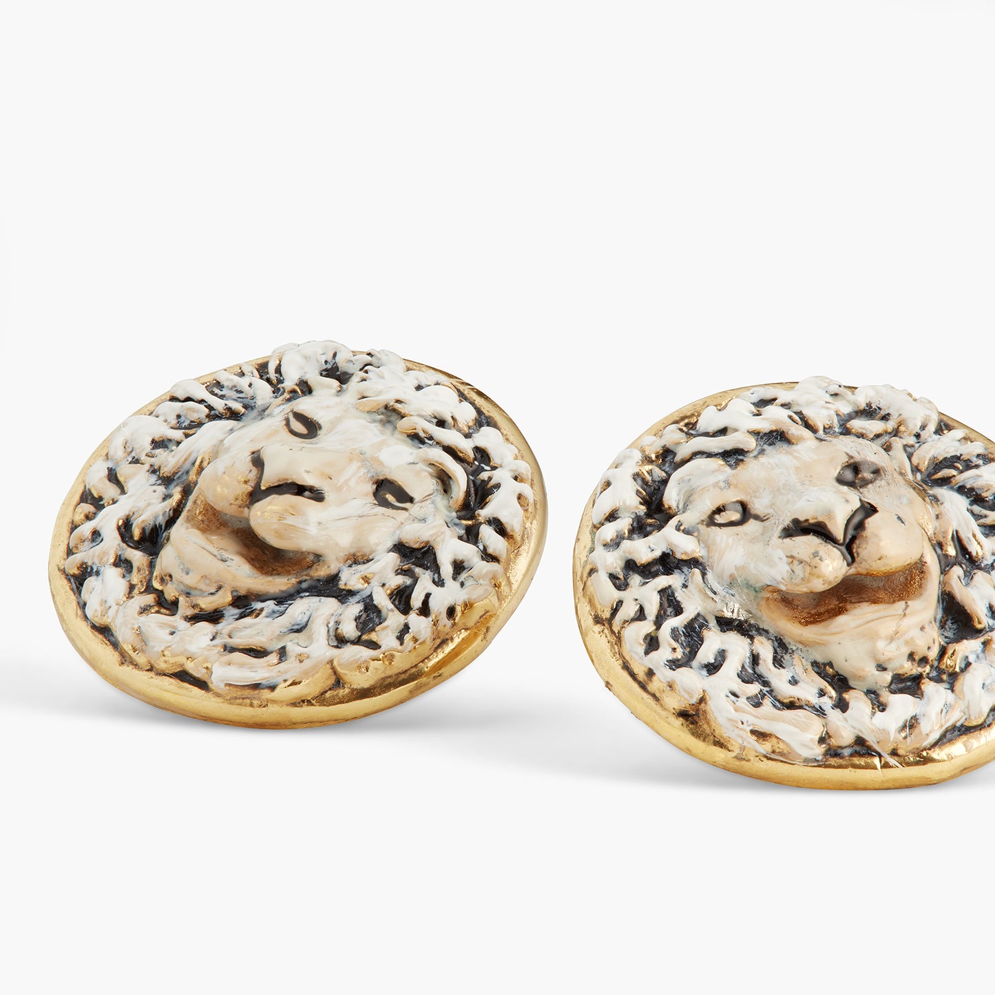 Lion Of Saint Mark Earrings | ATVE1011