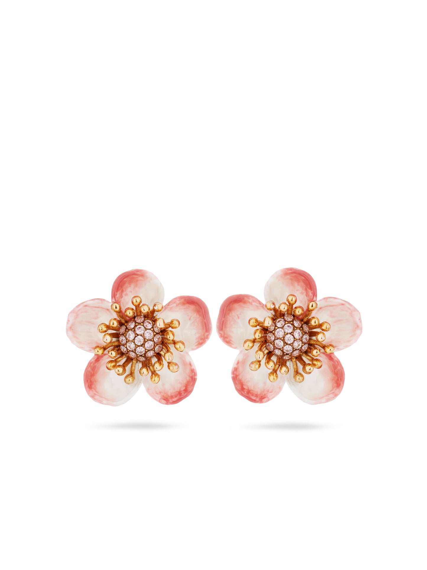 Apple Blossom Earrings | AUDC1051