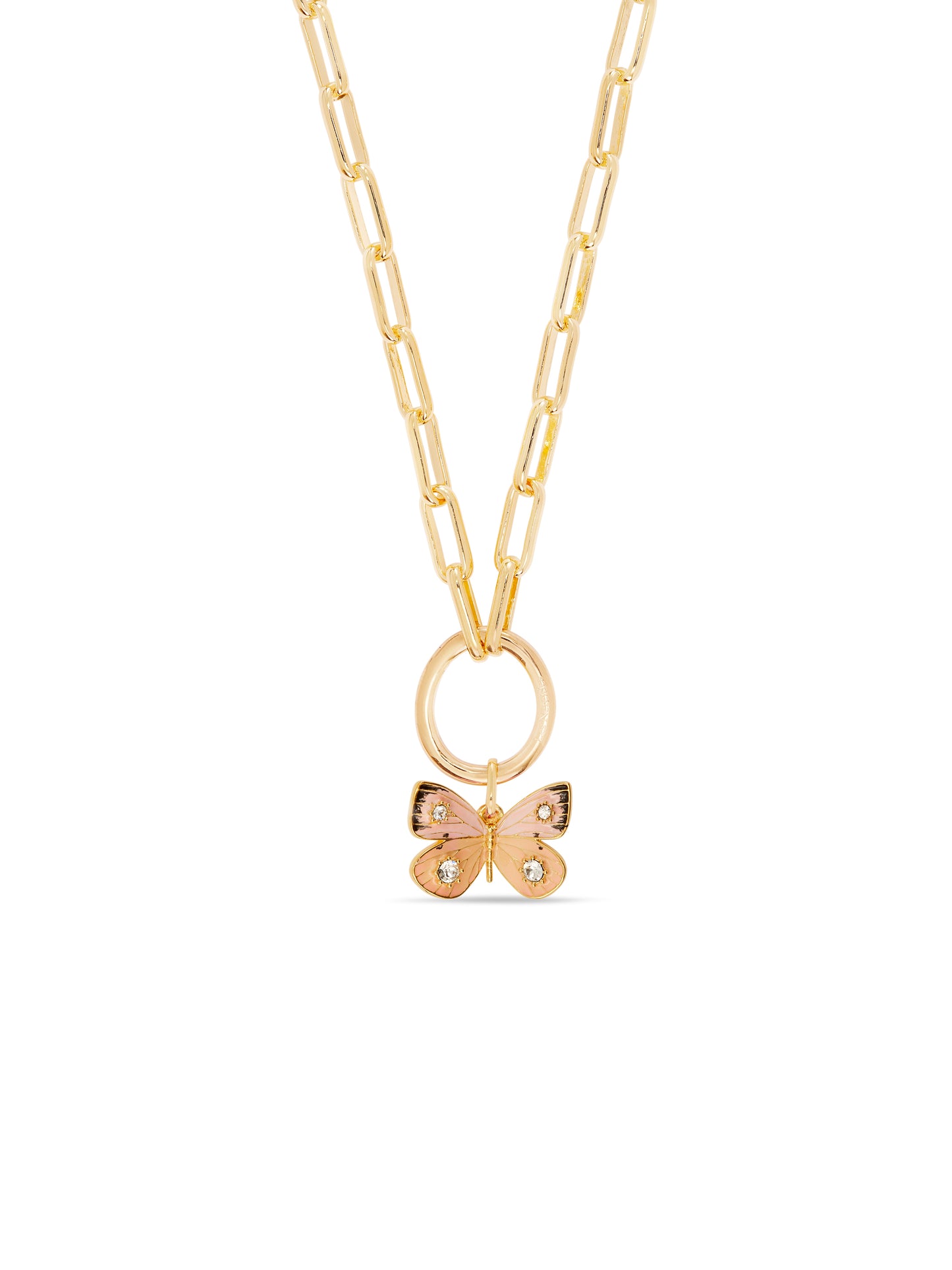 Butterfly Pendant | AUPE4061