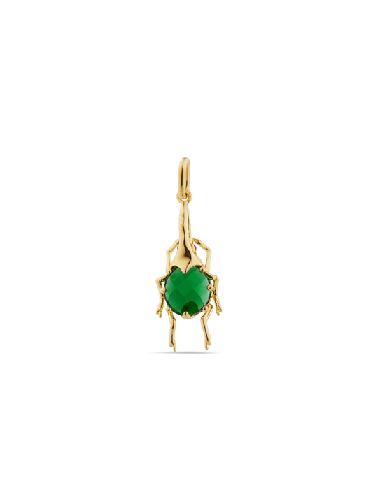 Scarab Beetle Pendant | AUPE4081