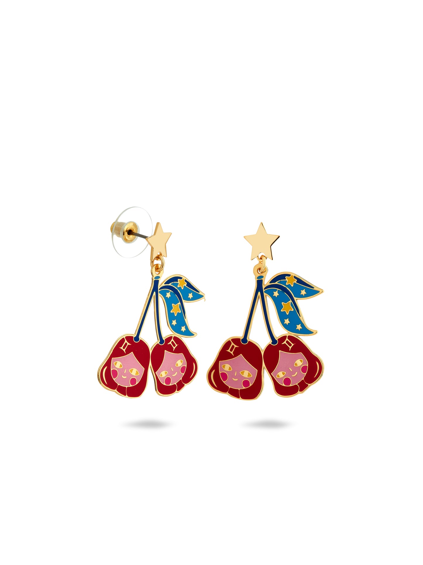 Gemini Astrological Sign Earrings | AUSA1031