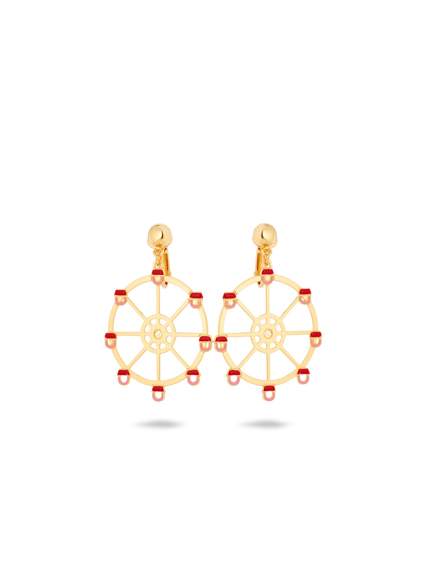 Ferris Wheel Earrings | AUTO1041