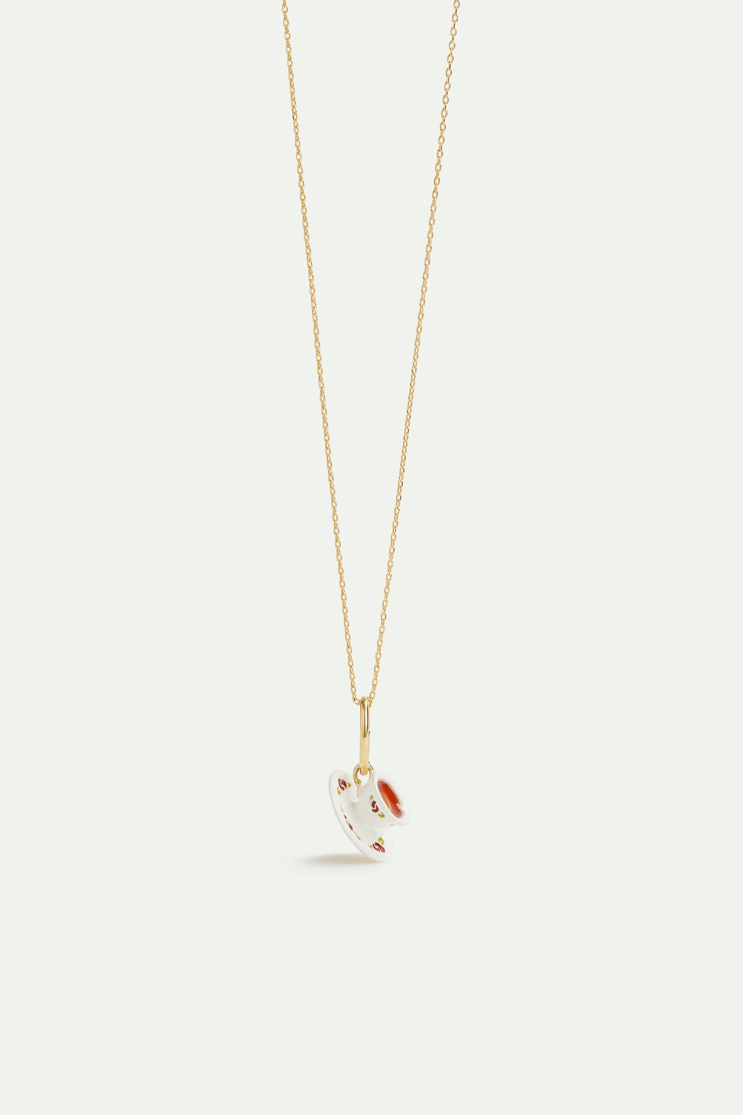 Tea Cup Pendant, Calm And Refinement | AVPE4191