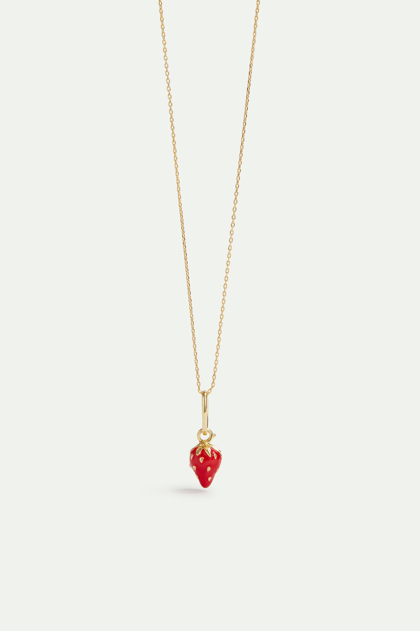 Strawberry Pendant, Sensuality And Indulgence  | AVPE4211