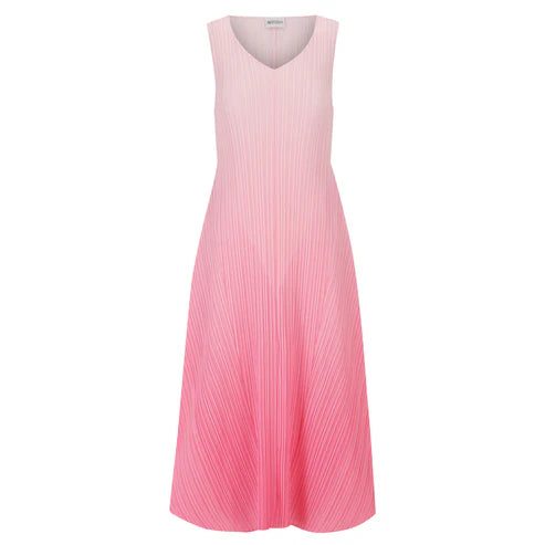 Alquema | Long Estrella Dress / Primrose Pink