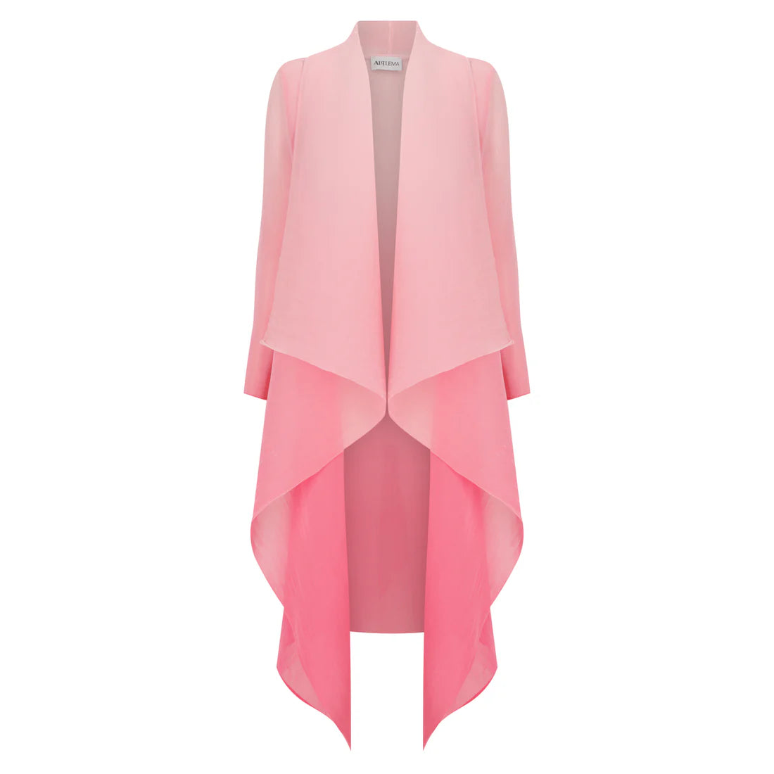 Alquema | Collare Coat / Primrose Pink