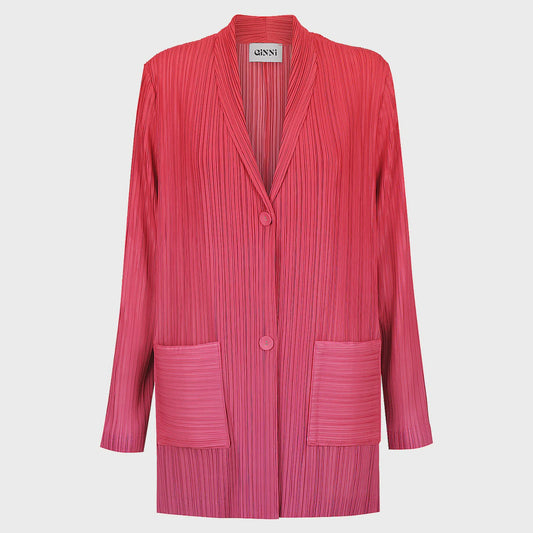 Alquema | Mr Blue Sky Blazer / Pink Ombre