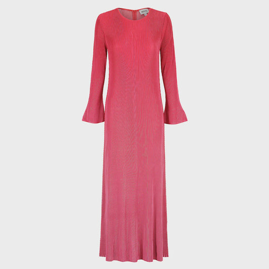 Alquema | Heart of Gold Maxi Dress / Pink Ombre