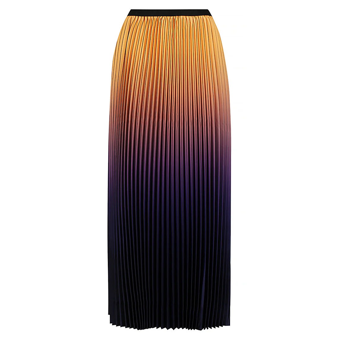 Boxy Skirt | Honey Gold Astral