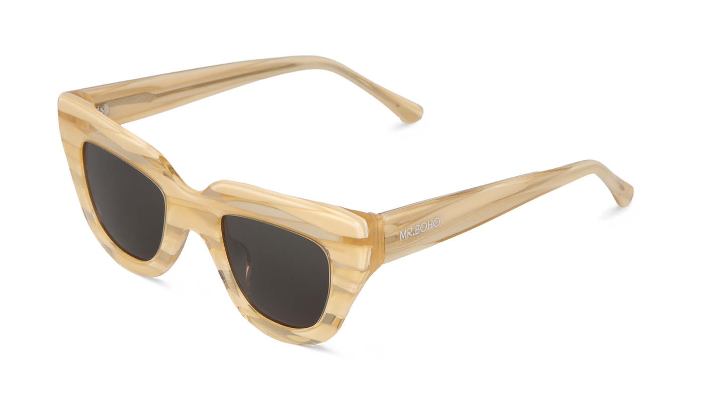 Havnen Sunglasses With Classical Lenses