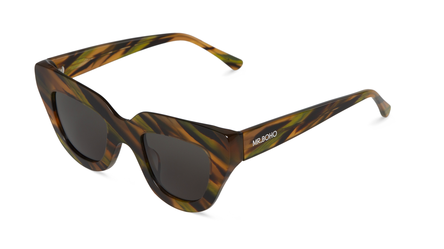 Havnen Sunglasses With Classical Lenses