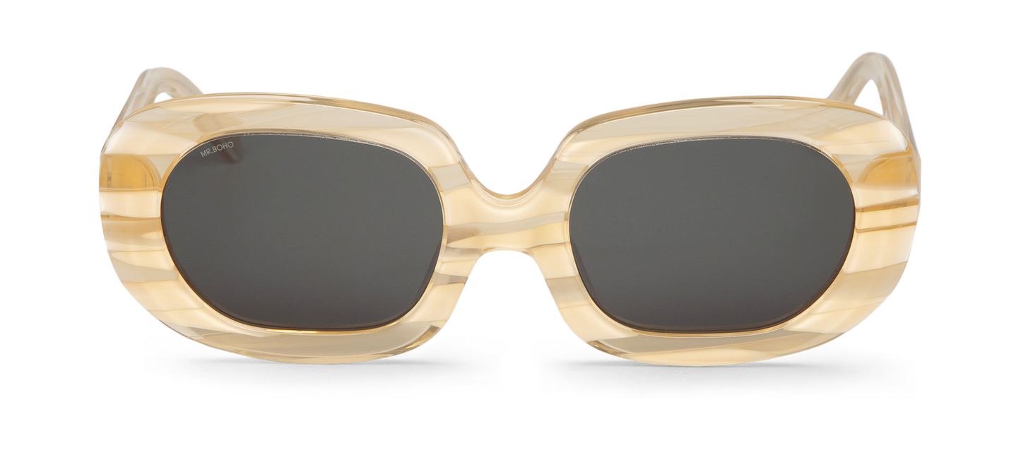 Laureles Sunglasses With Classical Lenses