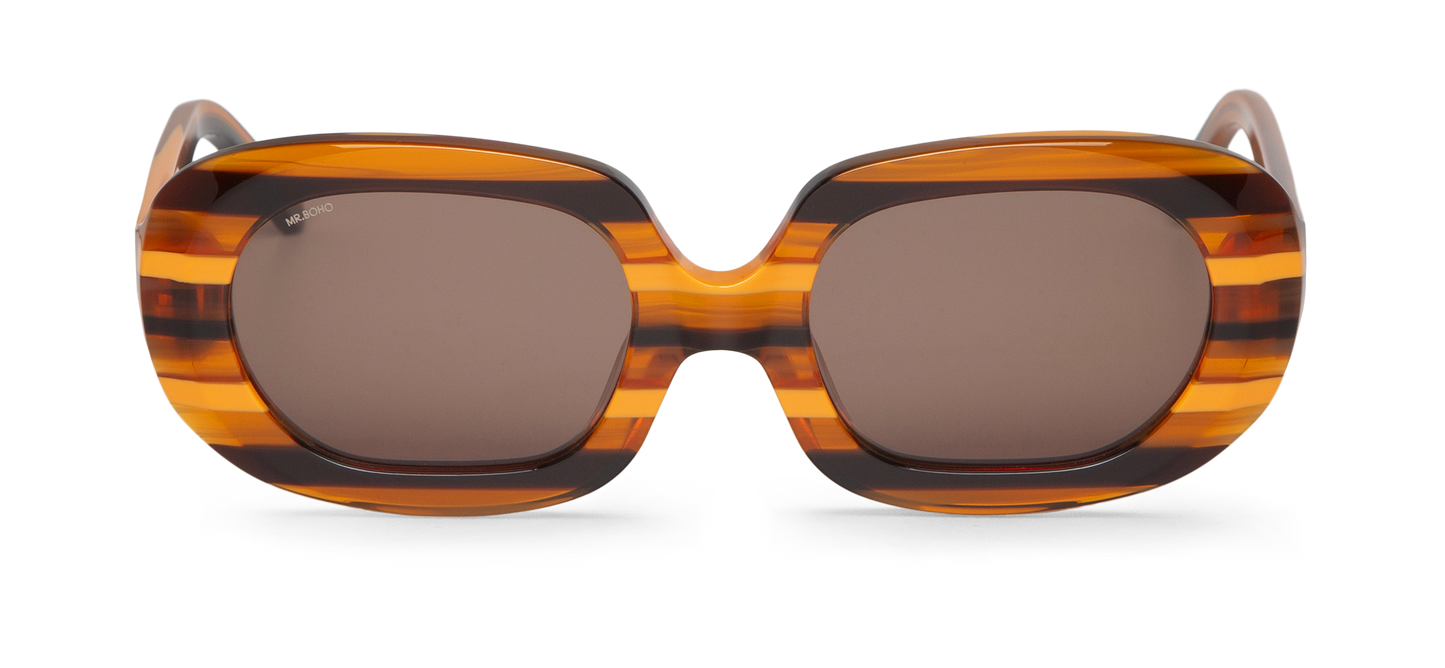 Laureles Sunglasses With Classical Lenses