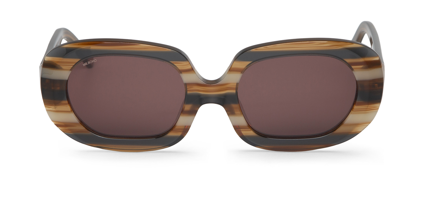 Laureles Sunglasses With Classical Lenses