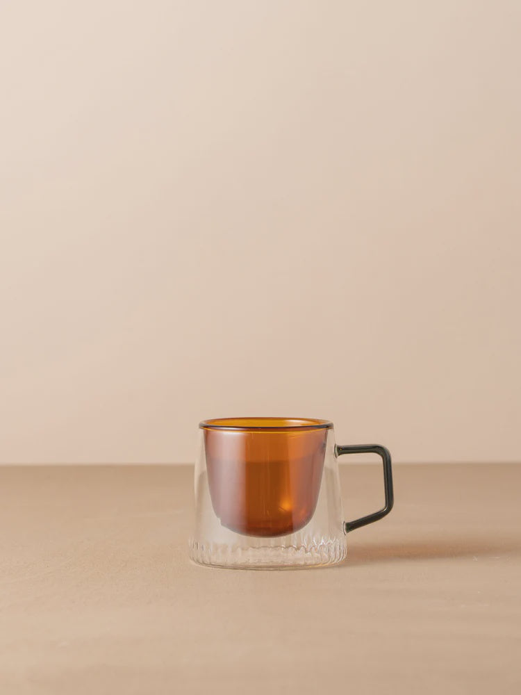 Kairos Coffee Cup | Dark Amber