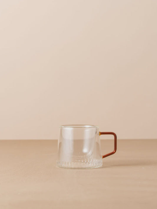 Kairos Coffee Cup | Clear