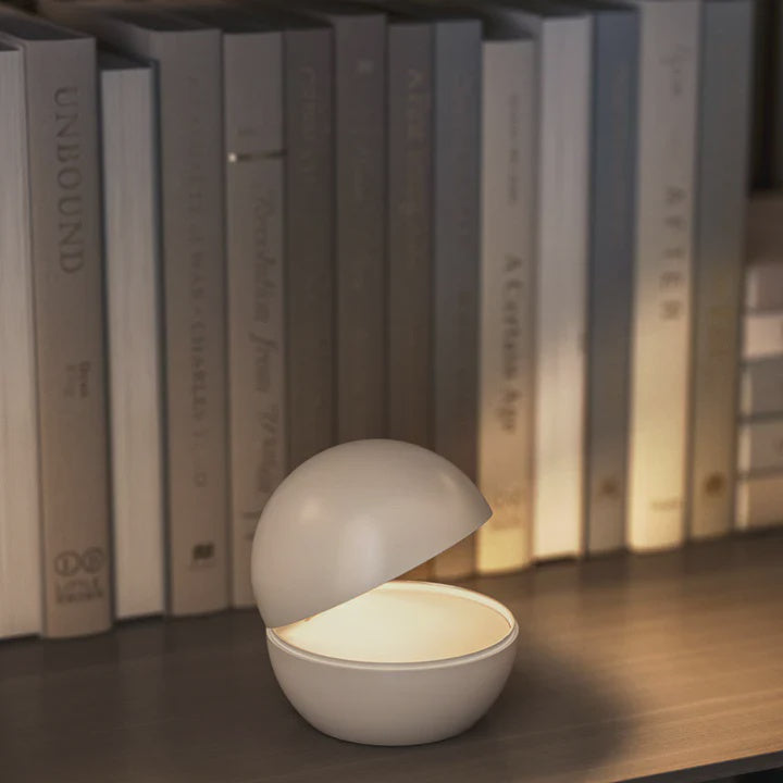 Ubiqua Lamp Good Night Bedside