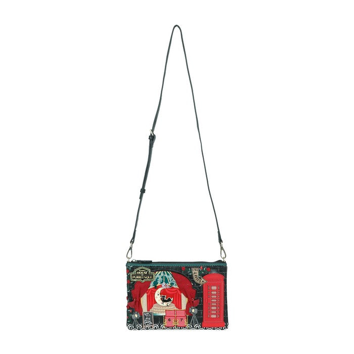 Vendula's Purrlesque Club Pouch Bag