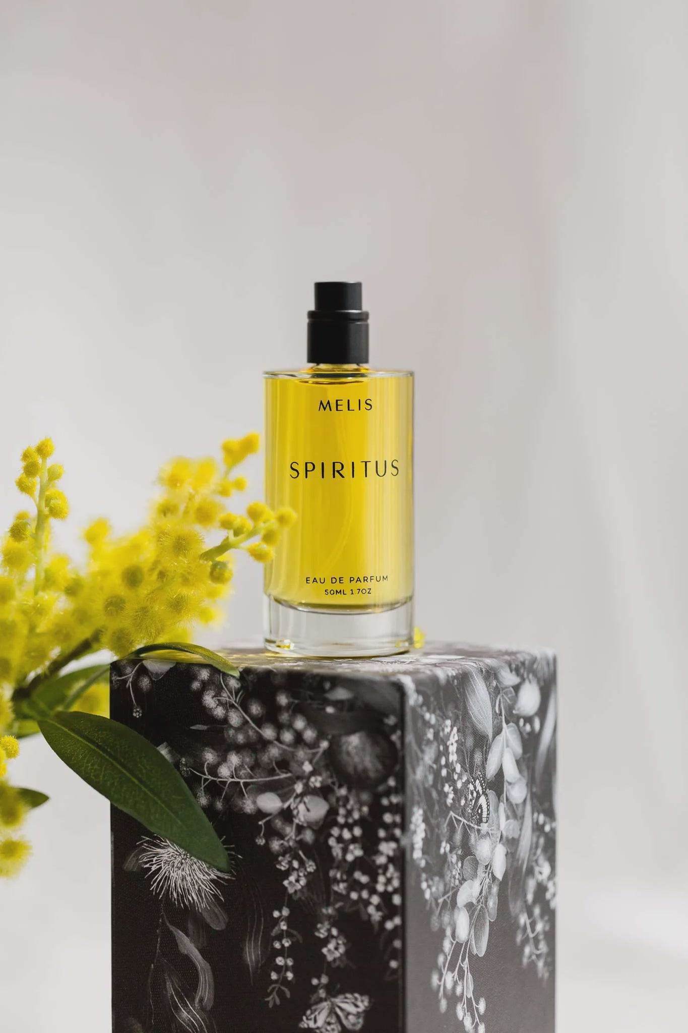 Melis | Spiritus EDP