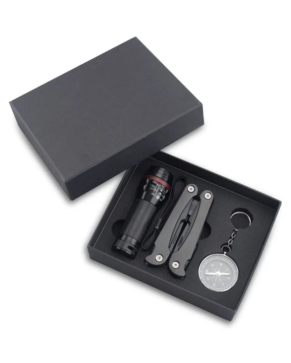 Men's Republic | Multifunction Pliers and Torch Gift Pack