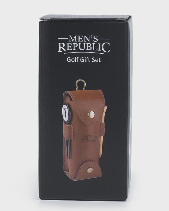 Men's Republic | Golf Pouch, Balls and Accessories