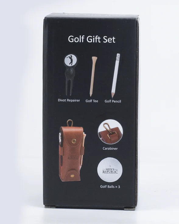 Men's Republic | Golf Pouch, Balls and Accessories