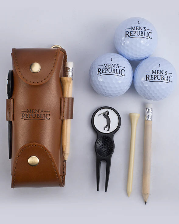 Men's Republic | Golf Pouch, Balls and Accessories