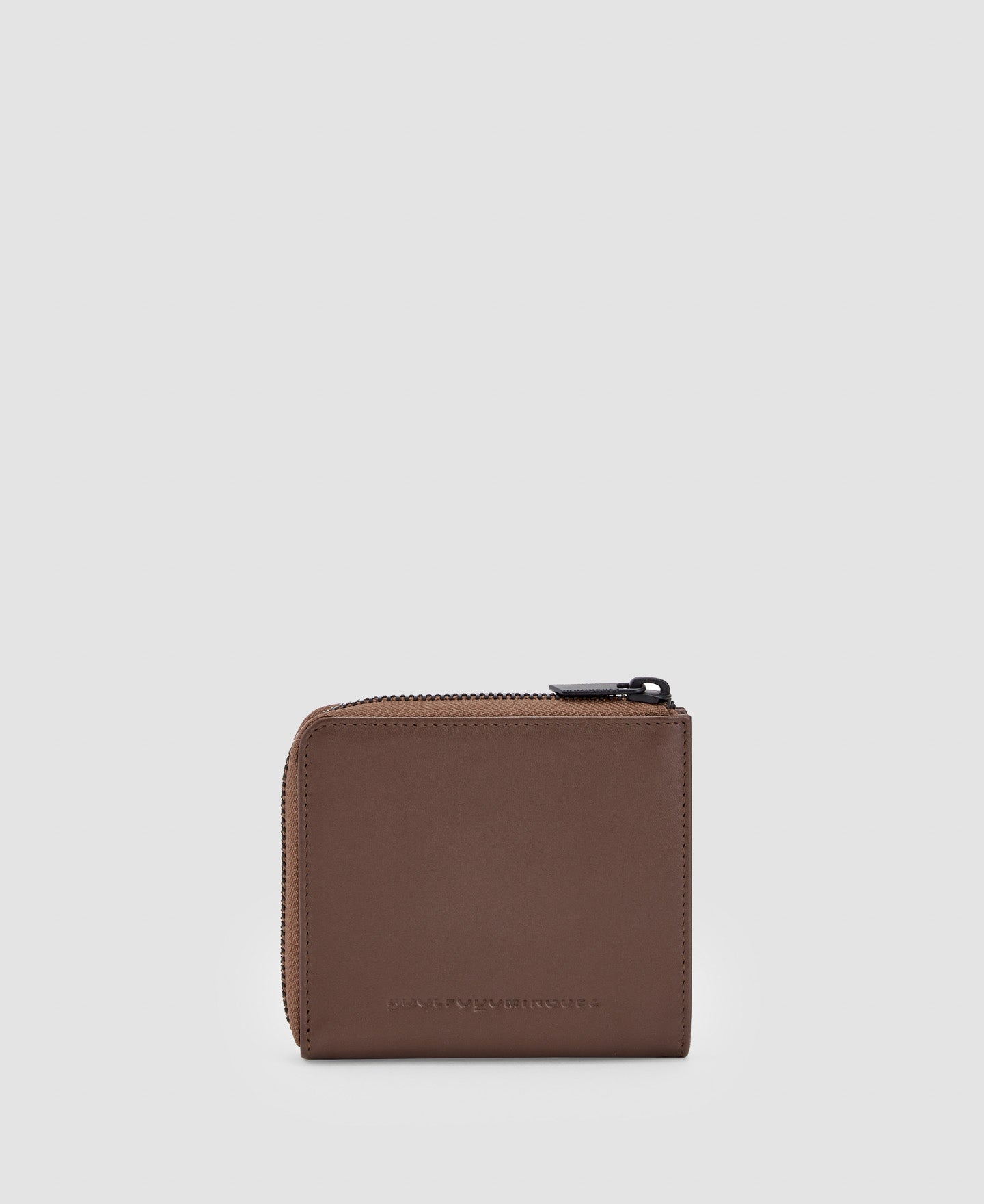 Men Wallet | Brown Responsible Leather Wallet by Spanish designer Adolfo Dominguez