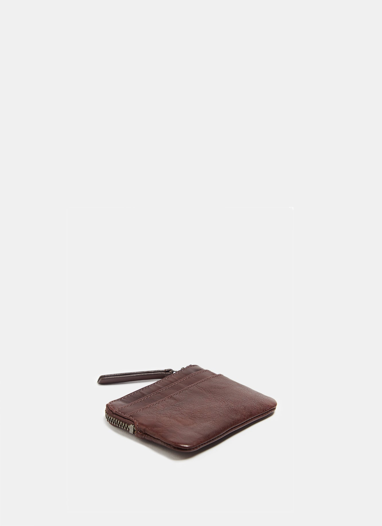 Men Wallet | Brown Walle by Spanish designer Adolfo Dominguez