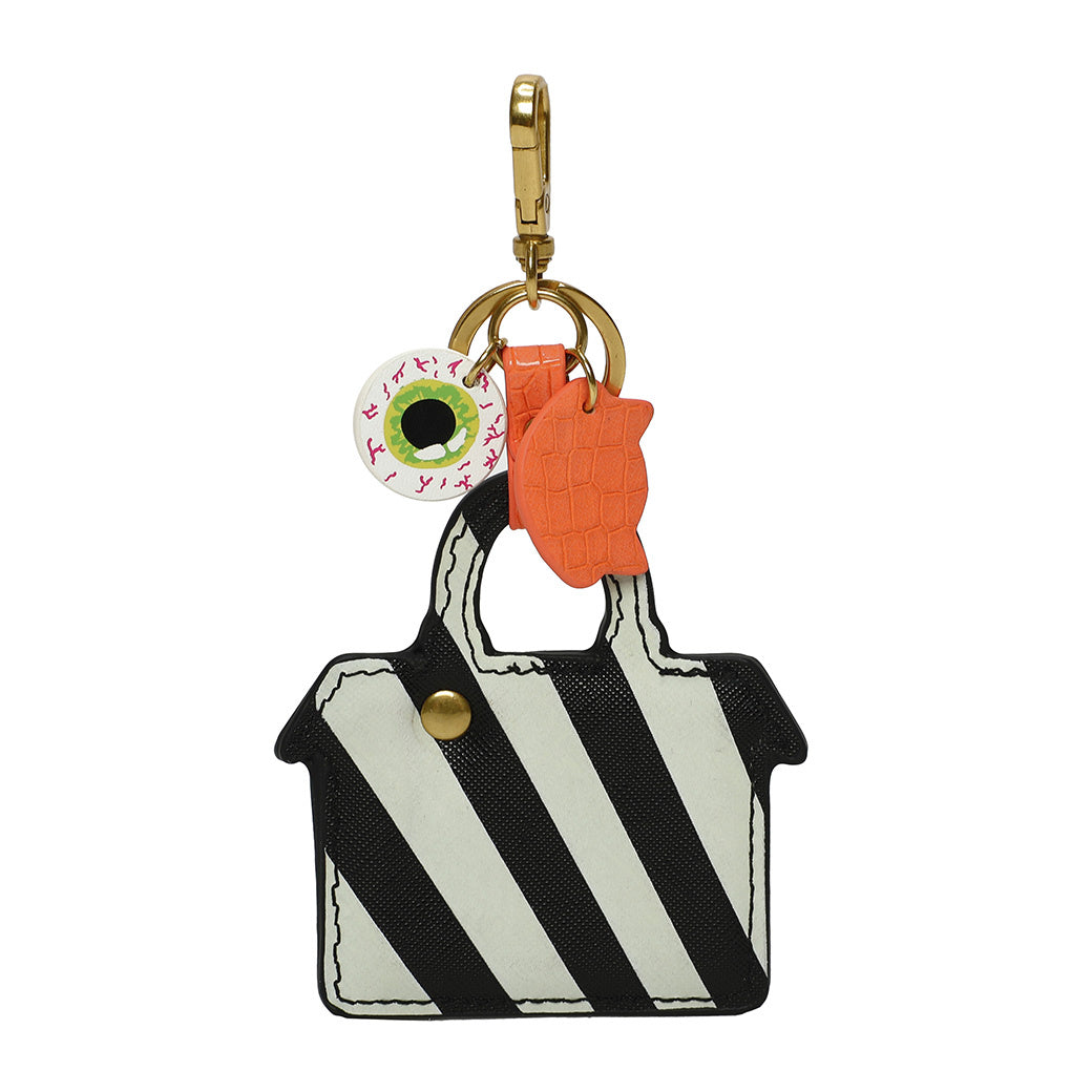 I-Scream Parlour Key Charm