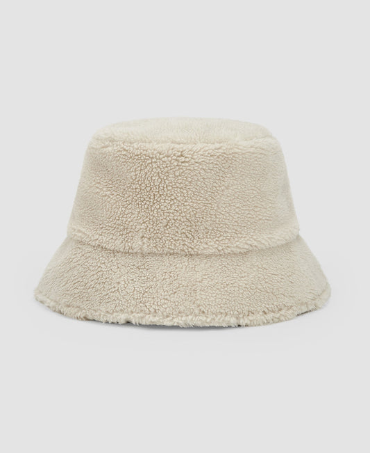 Women Hat | Ecru Hat by Spanish designer Adolfo Dominguez