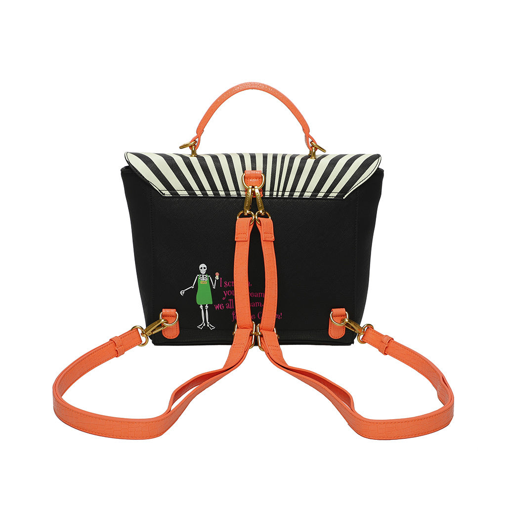 I-Scream Parlour Shoulder Bag Backpack