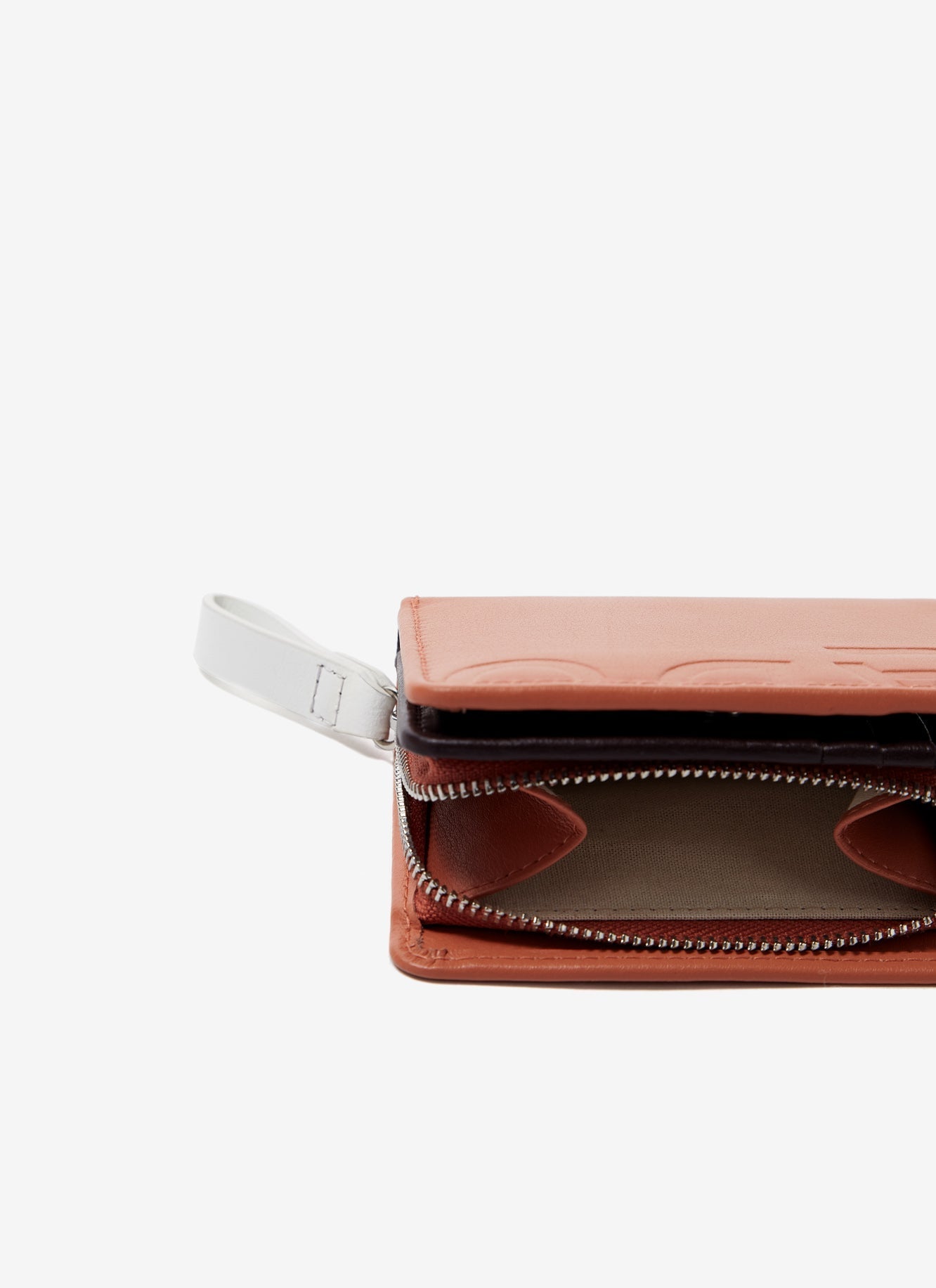 Women Wallet | Makeup Vachetta Leather Small Wallet by Spanish designer Adolfo Dominguez