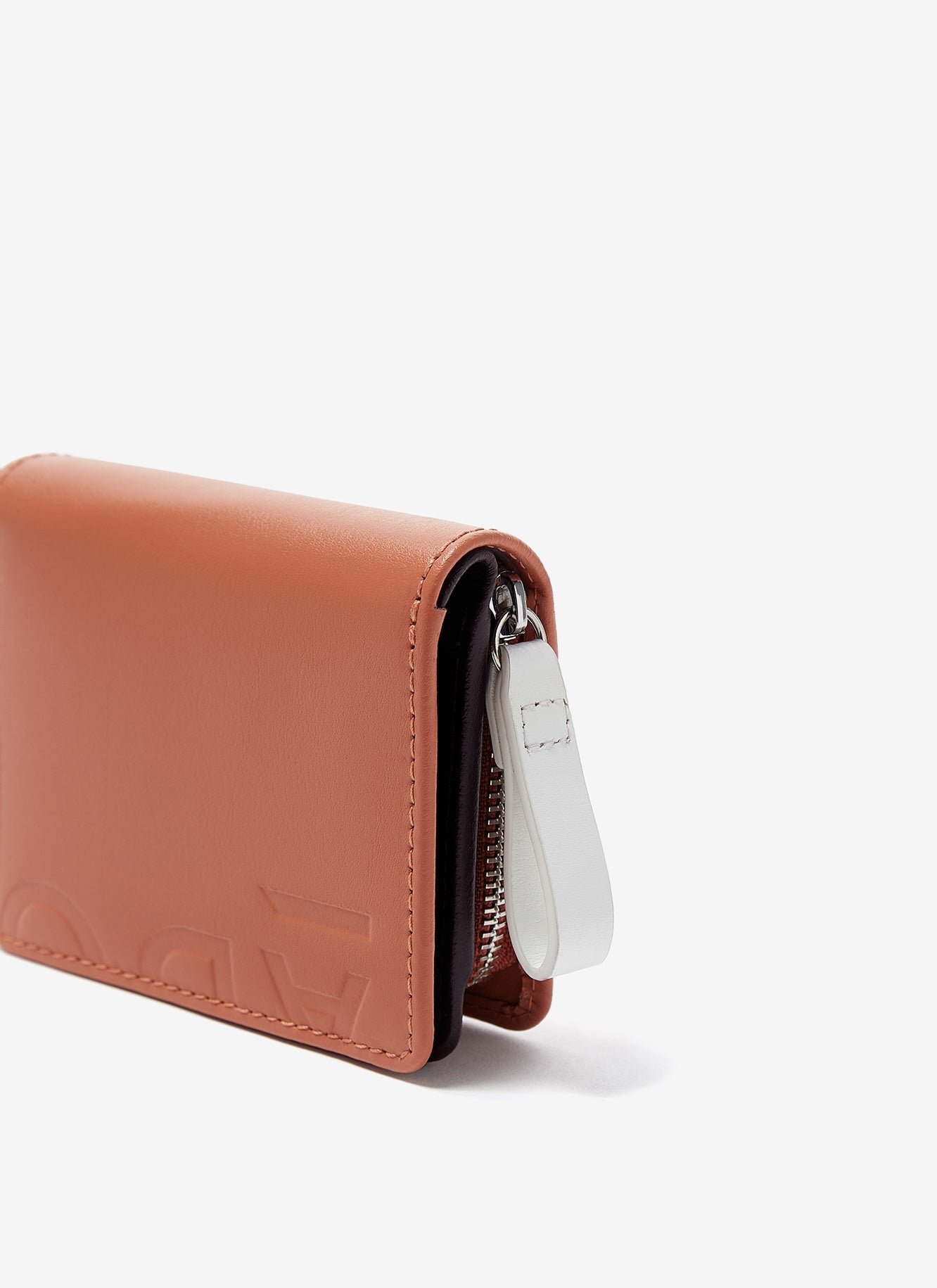 Women Wallet | Makeup Vachetta Leather Small Wallet by Spanish designer Adolfo Dominguez