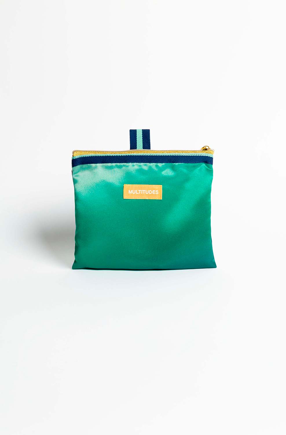 Monica Green Clutch