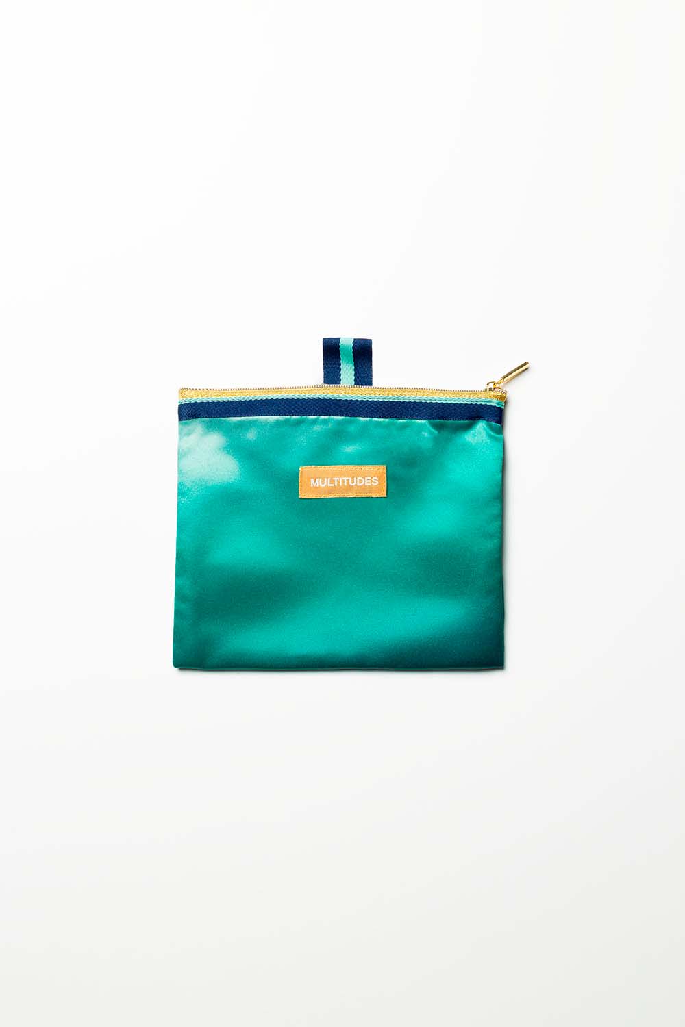 Monica Green Clutch