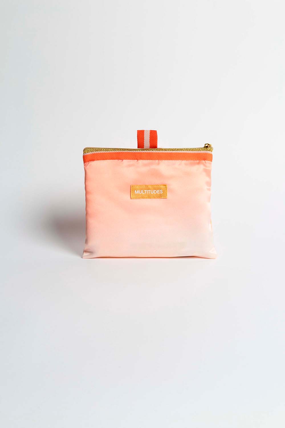 Monica Nude Clutch