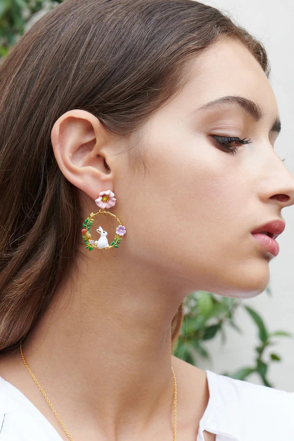 Rencontre Enchantée Earrings | ALRE104