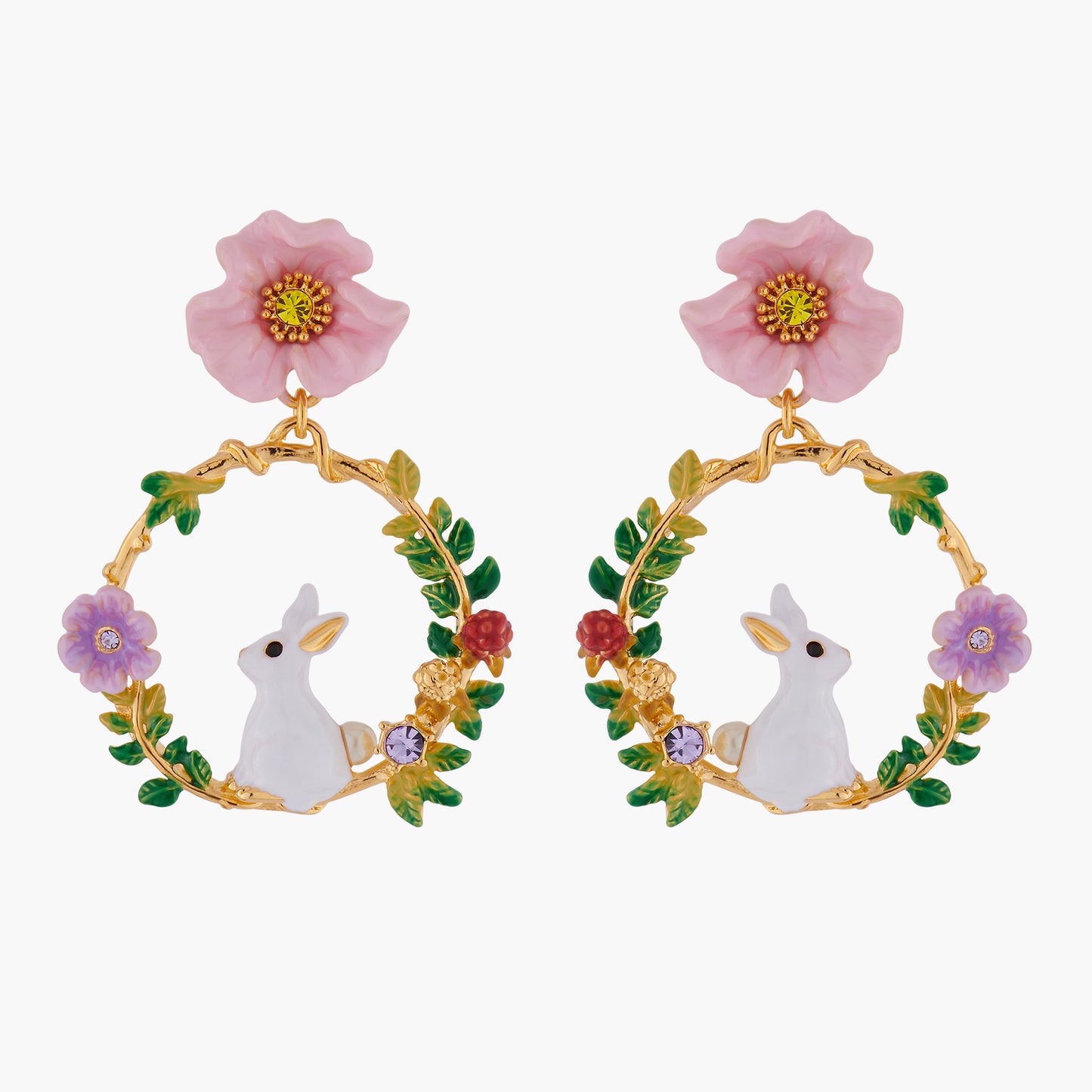 Rencontre Enchantée Earrings | ALRE104