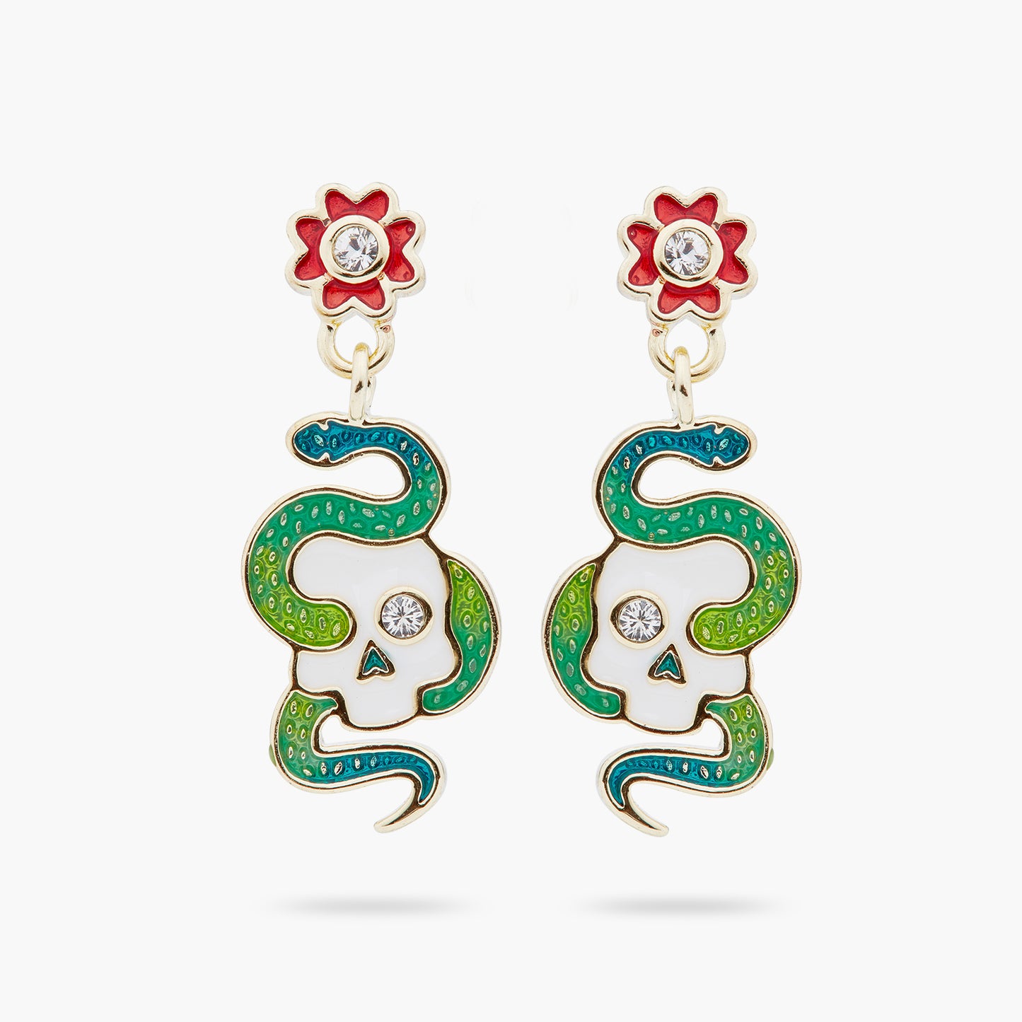 Memento Mori Earrings | ARAD1011