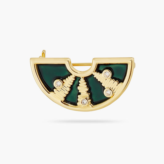 Light Reflecting Brooch | ATET5011